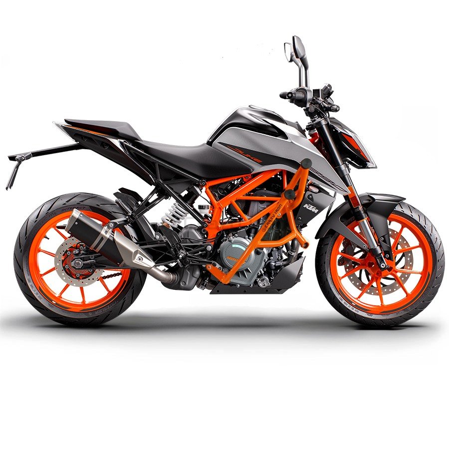 9009112ОРАНЖЕВЫЙ — Клетка PRO KTM CRAZY IRON